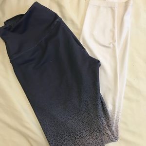 Cleo Harper Ombré Leggings